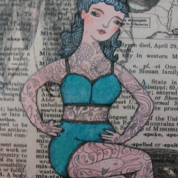 Art Collages - Picture 7 of 11